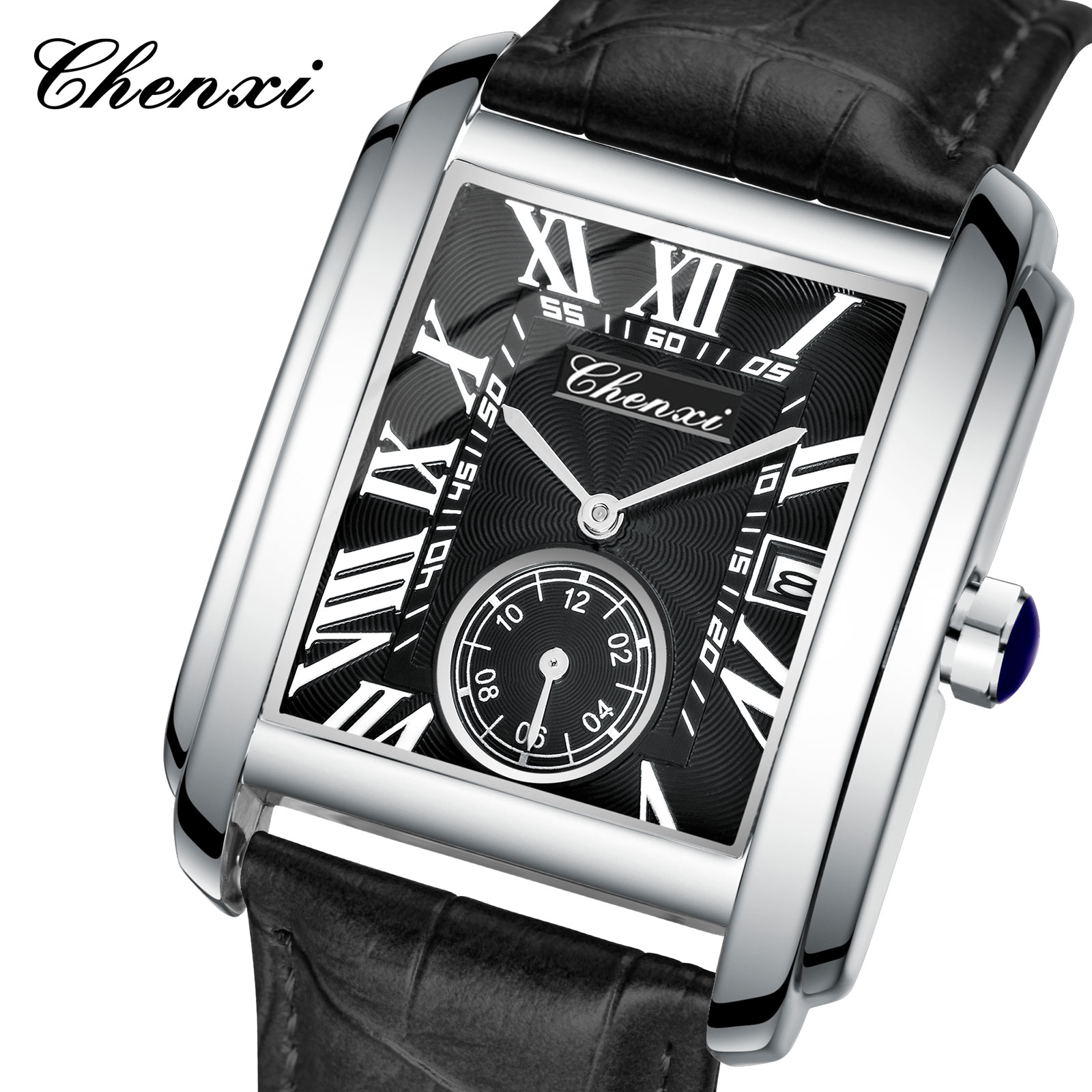 Luxury Watch Manufacturers - Chenxi 8216 새로운 패션 소년 클래식