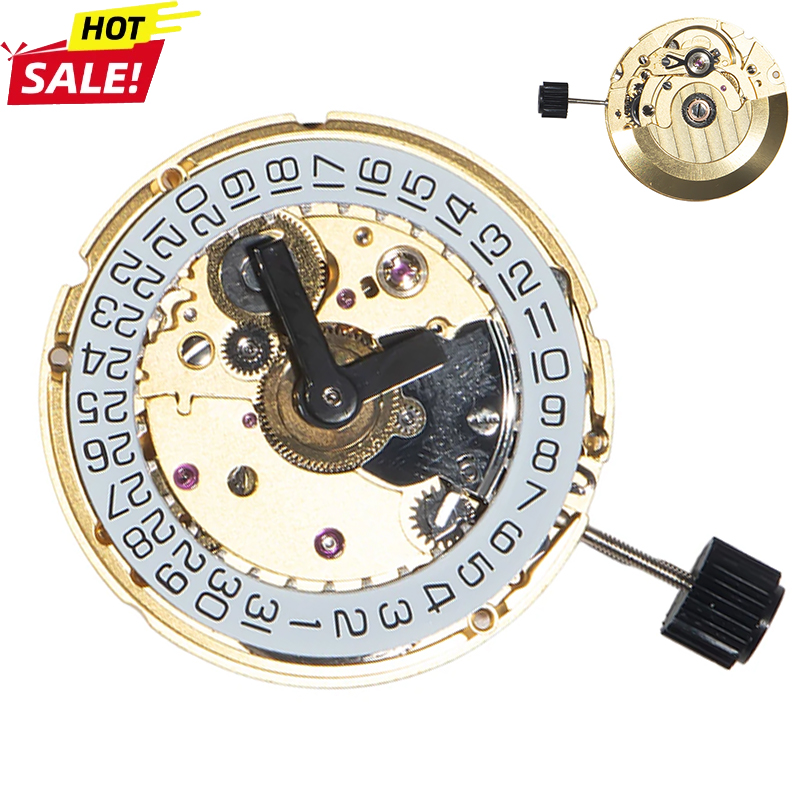 Luxury Watch Repair - 럭셔리 25 보석 교체 ETA2824-2 자동