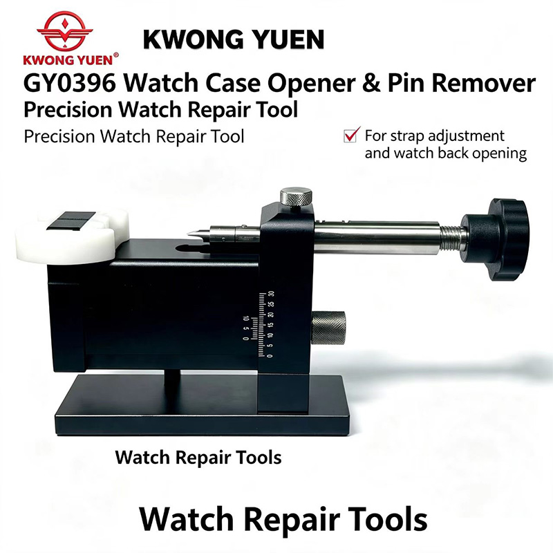 Luxury Watch Repair - KWONG YUEN 다기능 시계 수리 도구