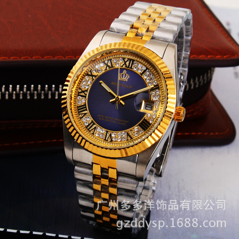 Luxury Watch Manufacturers - 2016 럭셔리 HK REGINALD 브랜드 손목시계,