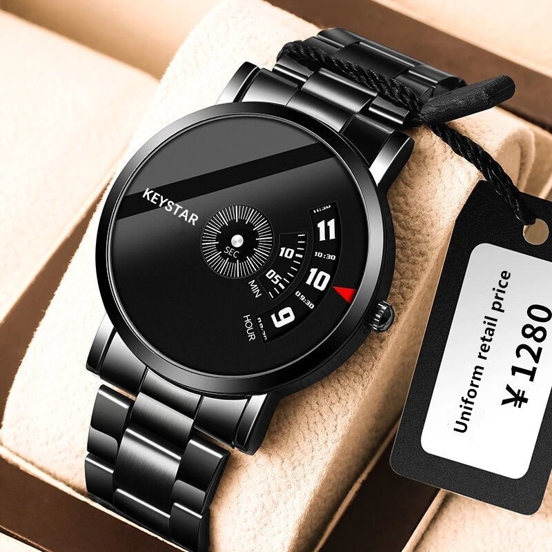 Luxury Watch Korea - 남성용 라이트 럭셔리 품질 스테인레스 스틸