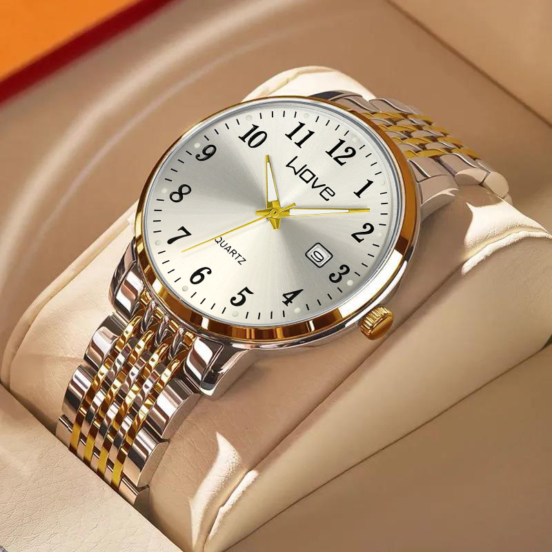 Luxury Watch Korea - 남성용 시계 라이트 럭셔리 심플 디지털
