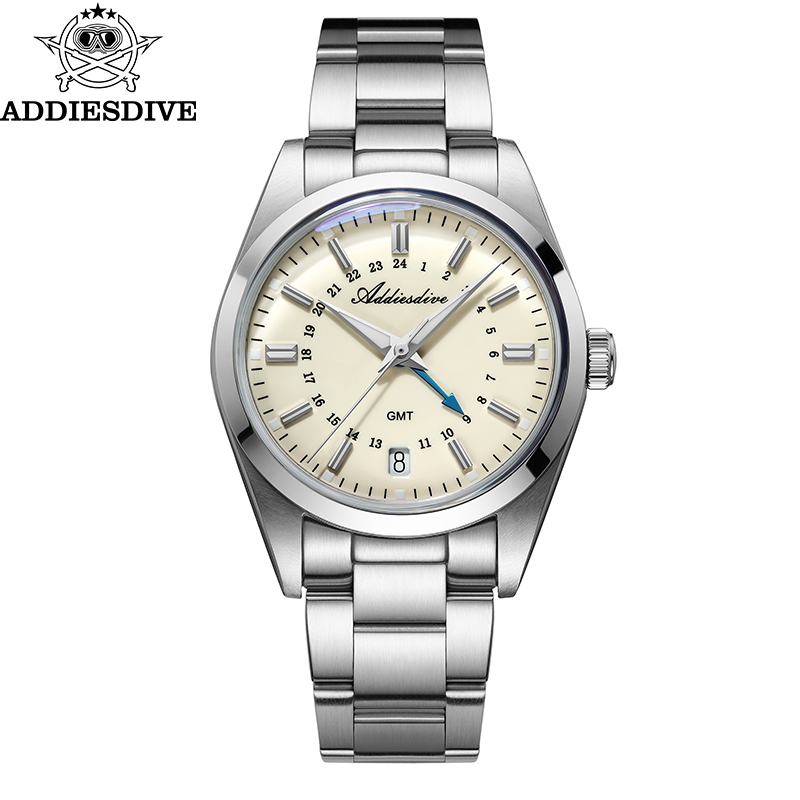 Luxury Watch Brands - ADDIESDIVE 핫 브랜드 36mm 럭셔리 GMT