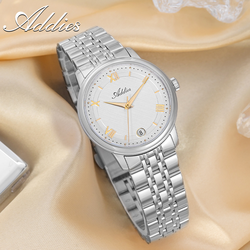 Luxury Watch Diamond - ADDIES 새로운 럭셔리 여성용 시계 GM12