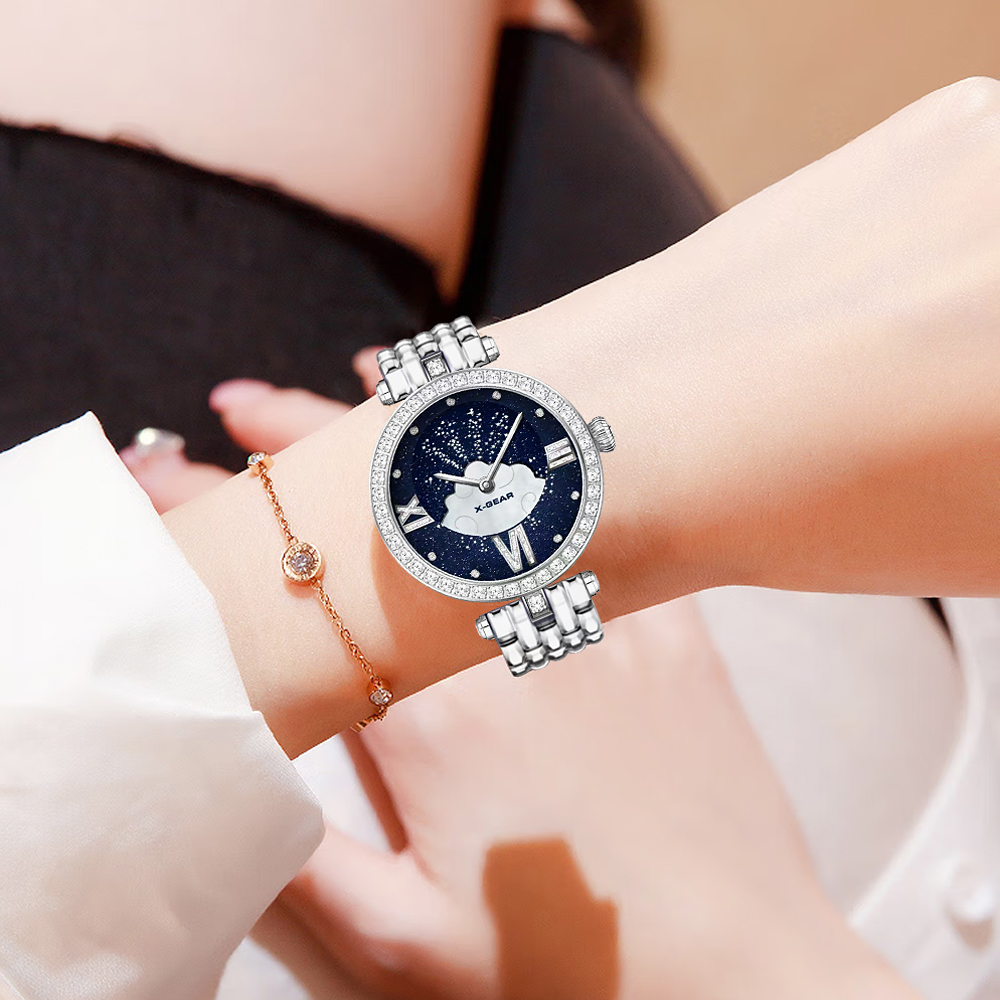 새로운 캐주얼 시계 여성 명품 패션 애호가 시계 스테인 - Luxury X I Watch 리뷰 및 가격