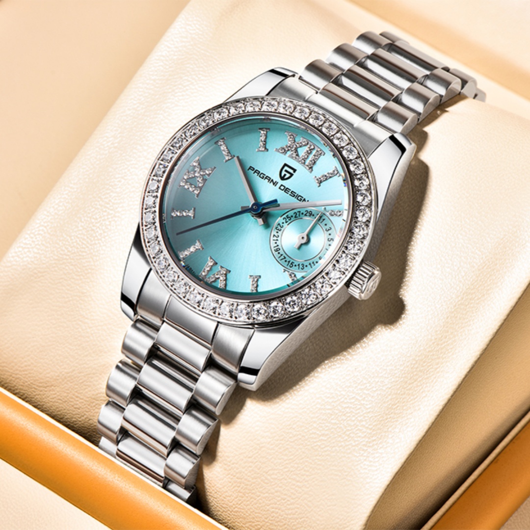 파가니 디자인 2026 신제품 32MM 여성용 손목시계 - Luxury Watch Diamond 리뷰 및 가격