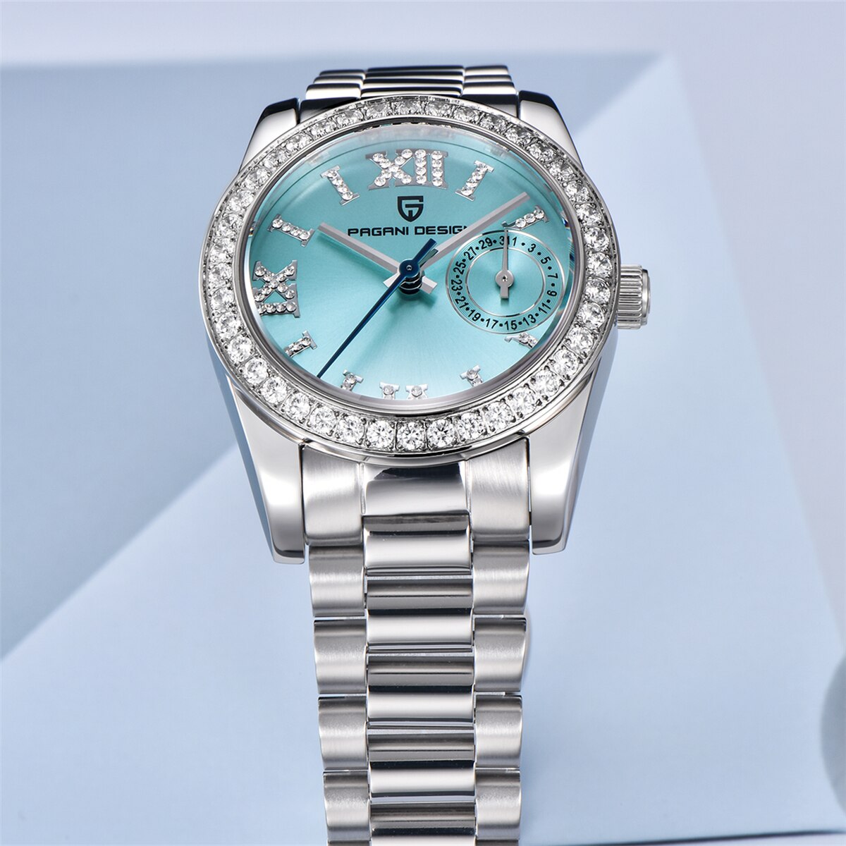 파가니 디자인 2026 신제품 32MM 여성용 손목시계 - Luxury Watch Diamond 리뷰 및 가격