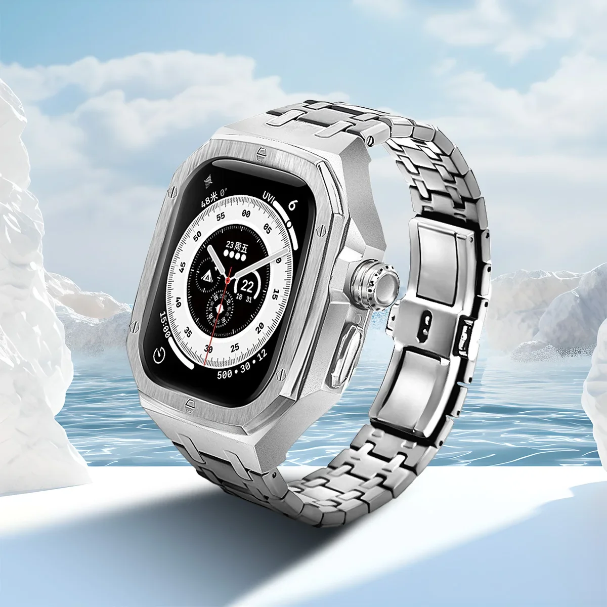 Apple Watch Ultra 2/Ultra 49MM - Luxury Watch Repair 리뷰 및 가격