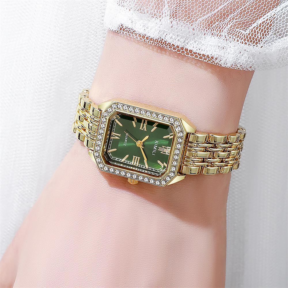 2026 라이트 럭셔리 브랜드 시계 여성 비즈니스 심플 - Luxury Watch Diamond 리뷰 및 가격