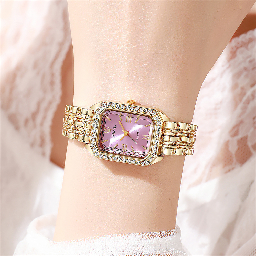 2026 라이트 럭셔리 브랜드 시계 여성 비즈니스 심플 - Luxury Watch Diamond 리뷰 및 가격