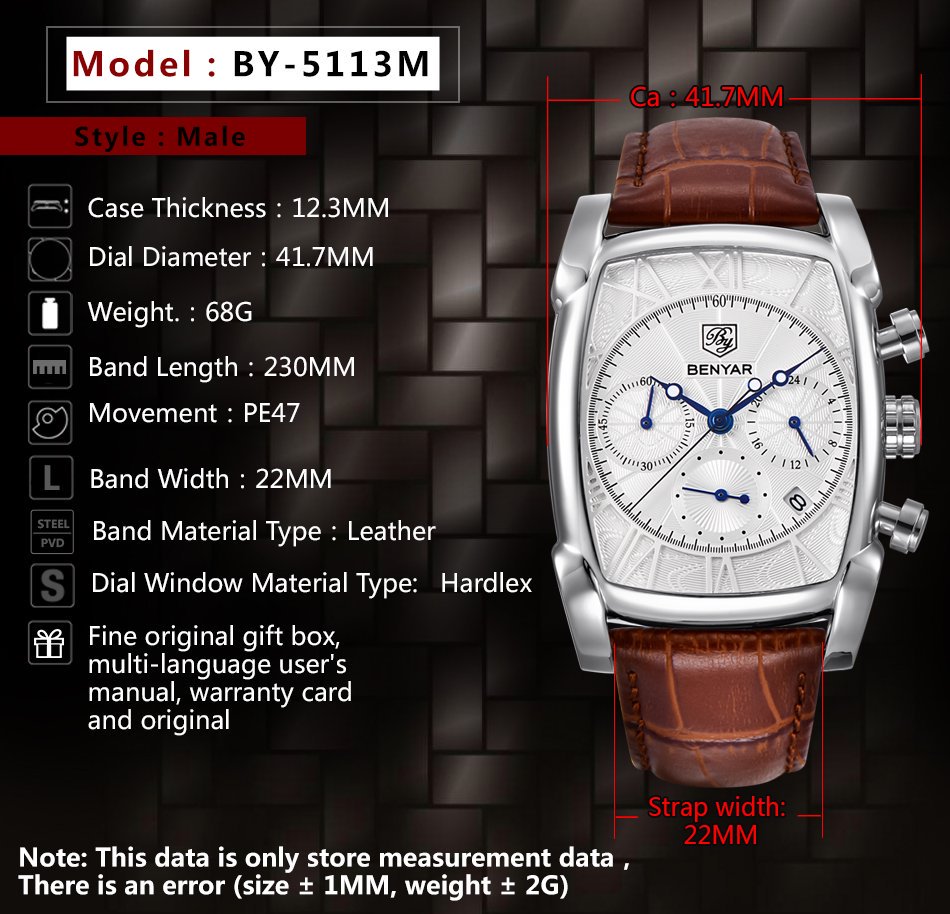 Relogio Masculino 남성용 시계 탑 럭셔리 - Luxury Watch German 리뷰 및 가격