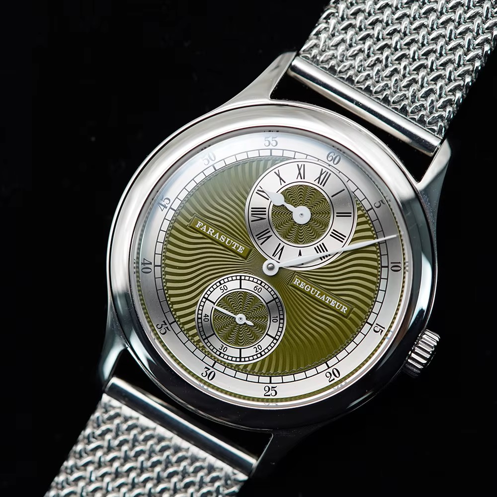 파라수테 레트로 기계식 손목시계 남성용 클래식 시걸 수 - Luxury Watch Repair 리뷰 및 가격