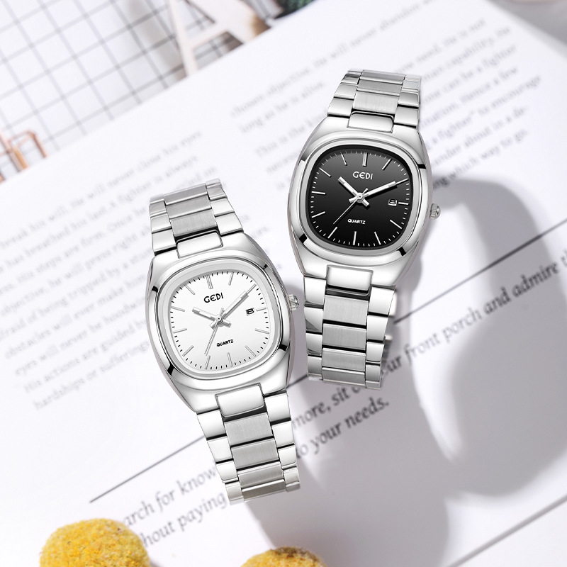 UTHAI CQ361 세련된 여성용 시계, 솔리드 스틸 - Luxury Watch For Women 리뷰 및 가격