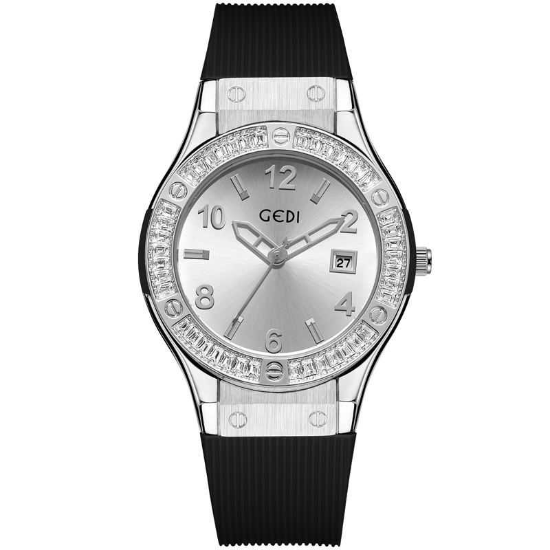 패션 GEDI 라이트 럭셔리 다이아몬드 인레이드 여성  - Luxury Watch Diamond 리뷰 및 가격