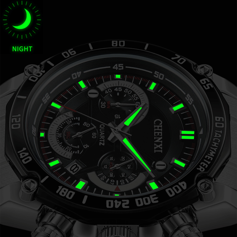 첸시 남성용 시계 스테인리스 스틸 크로노그래프 최고급  - Luxury Watch Manufacturers 리뷰 및 가격