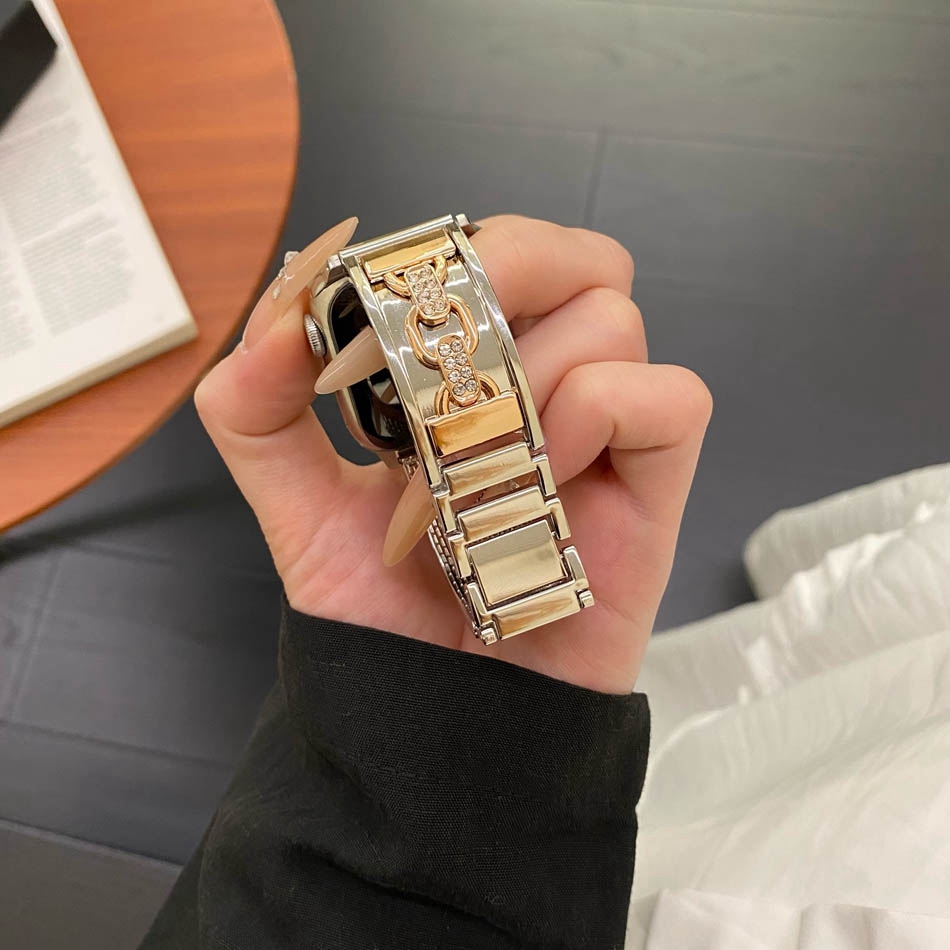 Apple Watch 밴드 여성용 38mm, 40mm, - Luxury Watch German 리뷰 및 가격