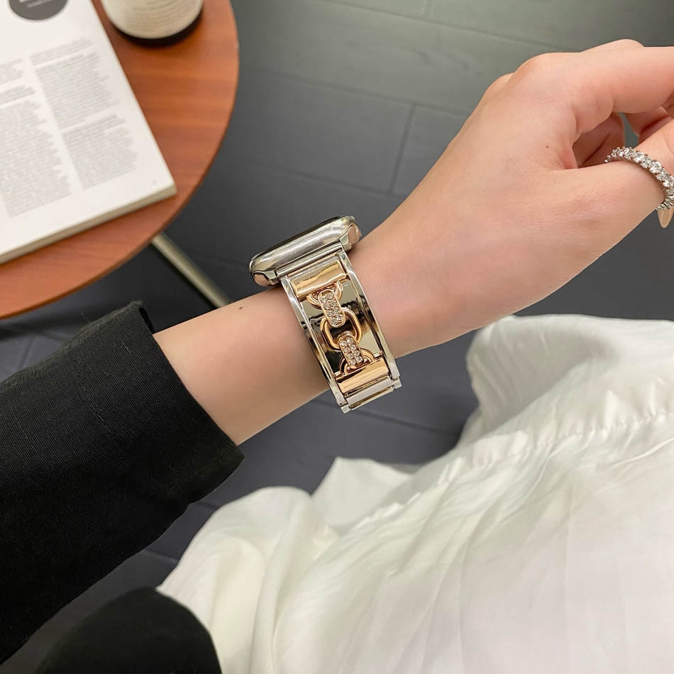 Apple Watch 밴드 여성용 38mm, 40mm, - Luxury Watch German 리뷰 및 가격