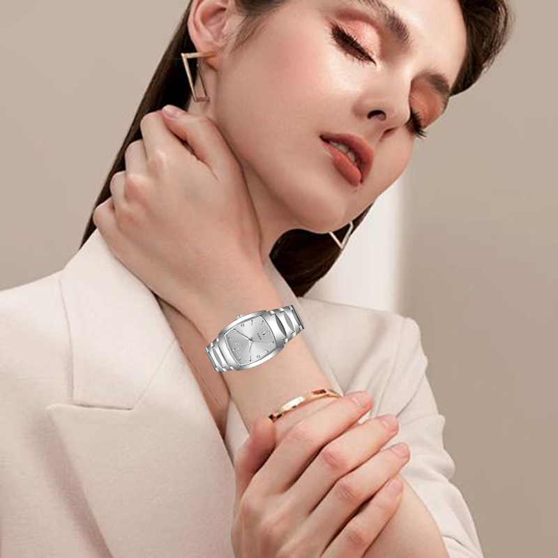 LIGE 2026 신제품 여성용 시계 비즈니스 럭셔리  - Luxury Watch For Women 리뷰 및 가격