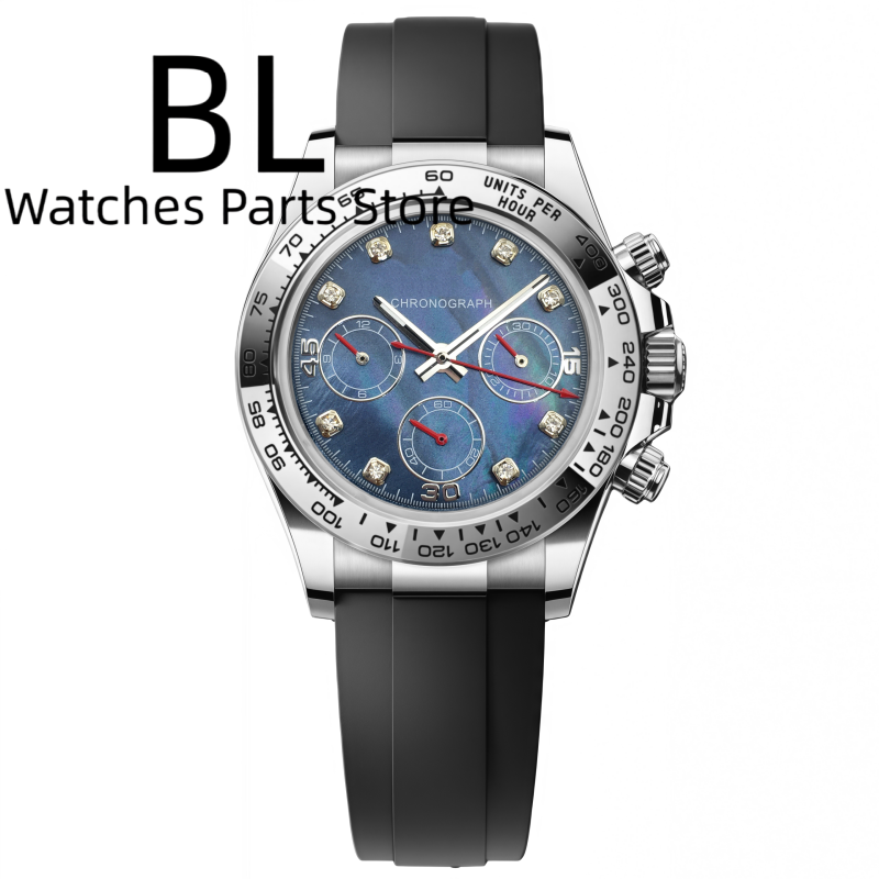 BLIGER 39mm 럭셔리 VK63 남성용 시계 쿼츠 - Luxury Watch German 리뷰 및 가격