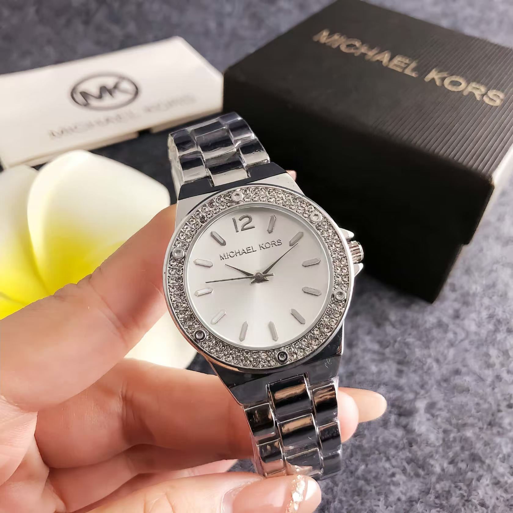 마이클 코어스 패션 럭셔리 여성용 시계 가방 MK 클래 - Luxury Watch Photography 리뷰 및 가격
