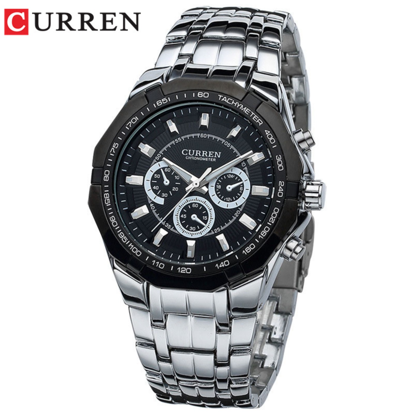 CURREN 남성 럭셔리 브랜드 밀리터리 스포츠 남성용 - Luxury Watch Manufacturers 리뷰 및 가격