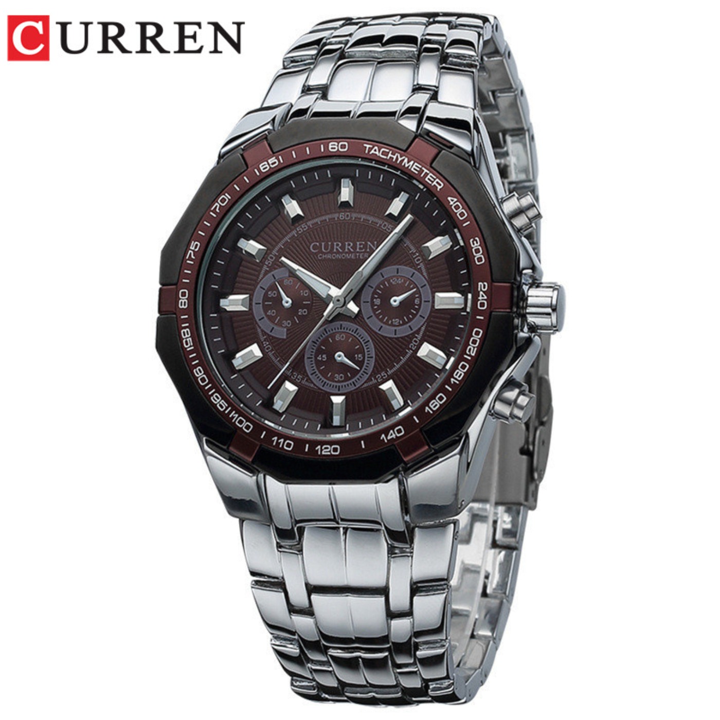 CURREN 남성 럭셔리 브랜드 밀리터리 스포츠 남성용 - Luxury Watch Manufacturers 리뷰 및 가격
