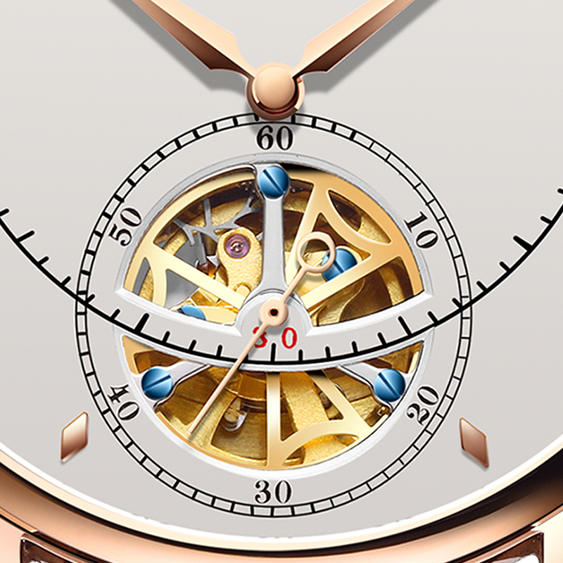 남성용 자동 기계식 시계, 스위스 NESUN 뚜르비옹  - Luxury Watch German 리뷰 및 가격