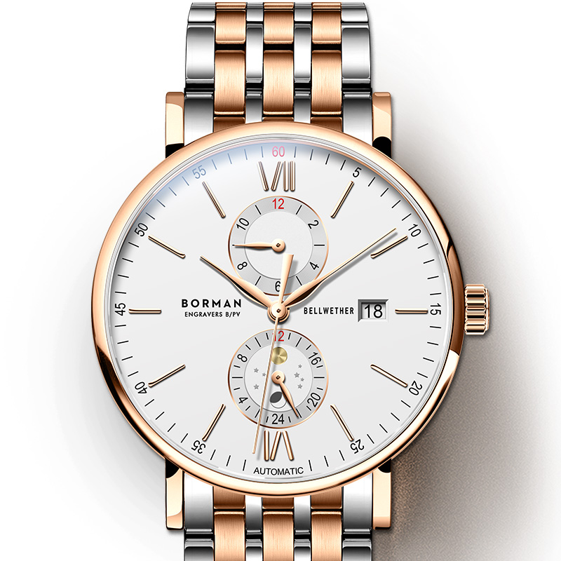 BORMAN Seagull 남성용 자동 기계식 시계 럭 - Luxury Watch German 리뷰 및 가격
