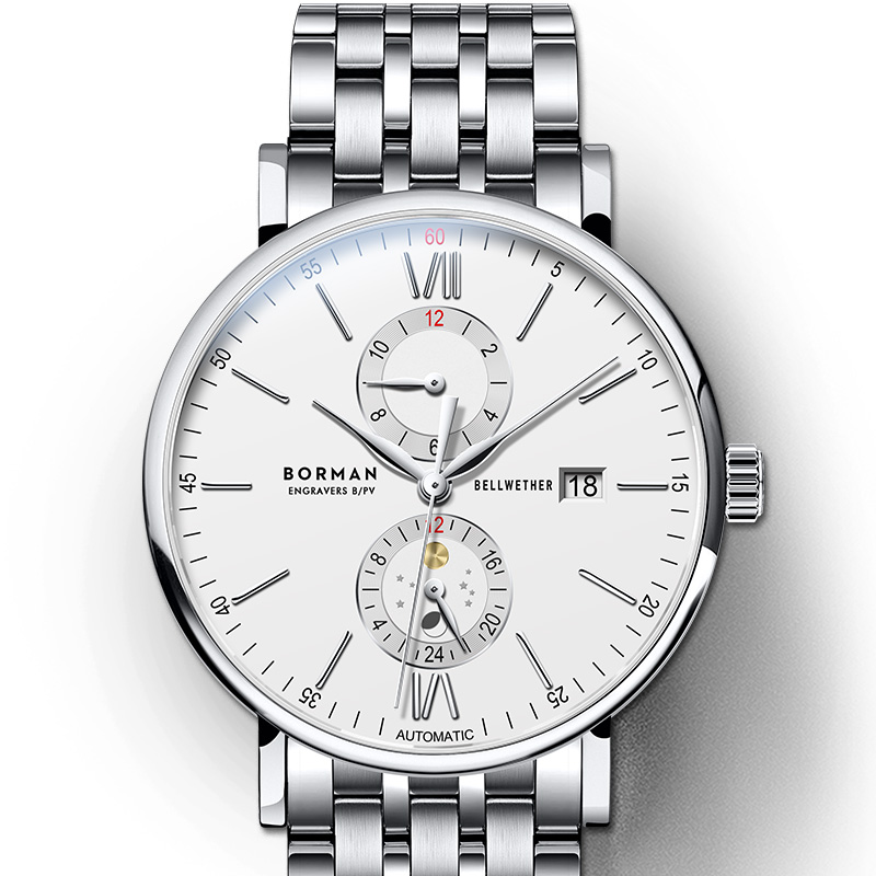 BORMAN Seagull 남성용 자동 기계식 시계 럭 - Luxury Watch German 리뷰 및 가격