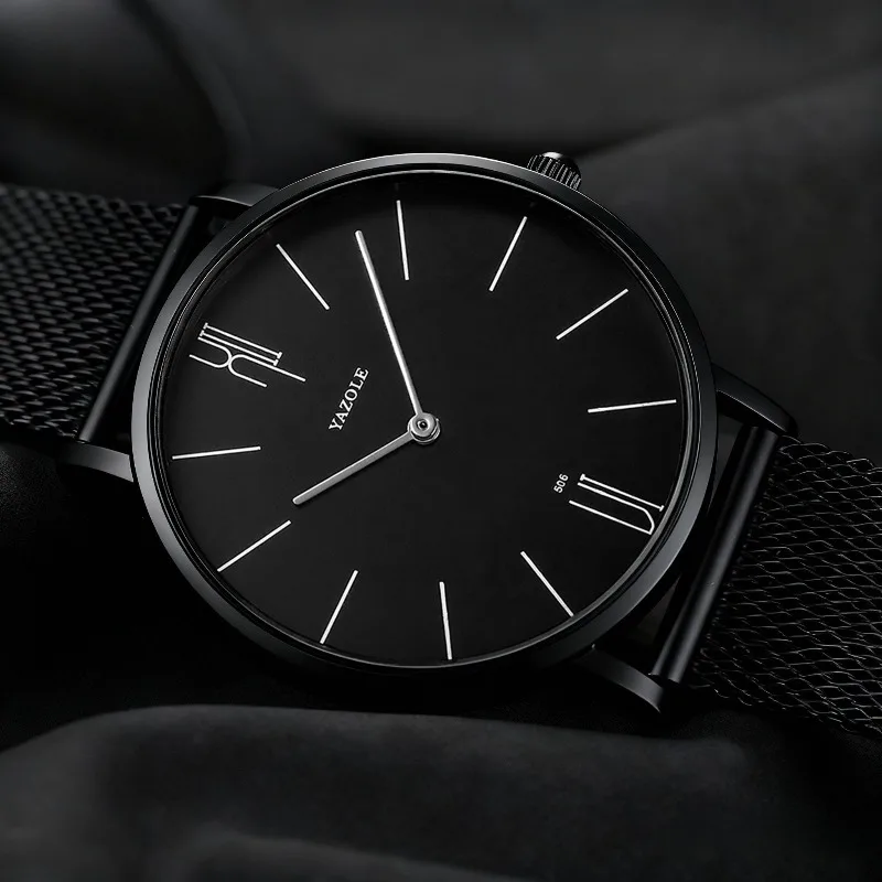 패션 심플 남성 시계 탑 브랜드 럭셔리 클래식 디자인  - Luxury Watch Manufacturers 리뷰 및 가격
