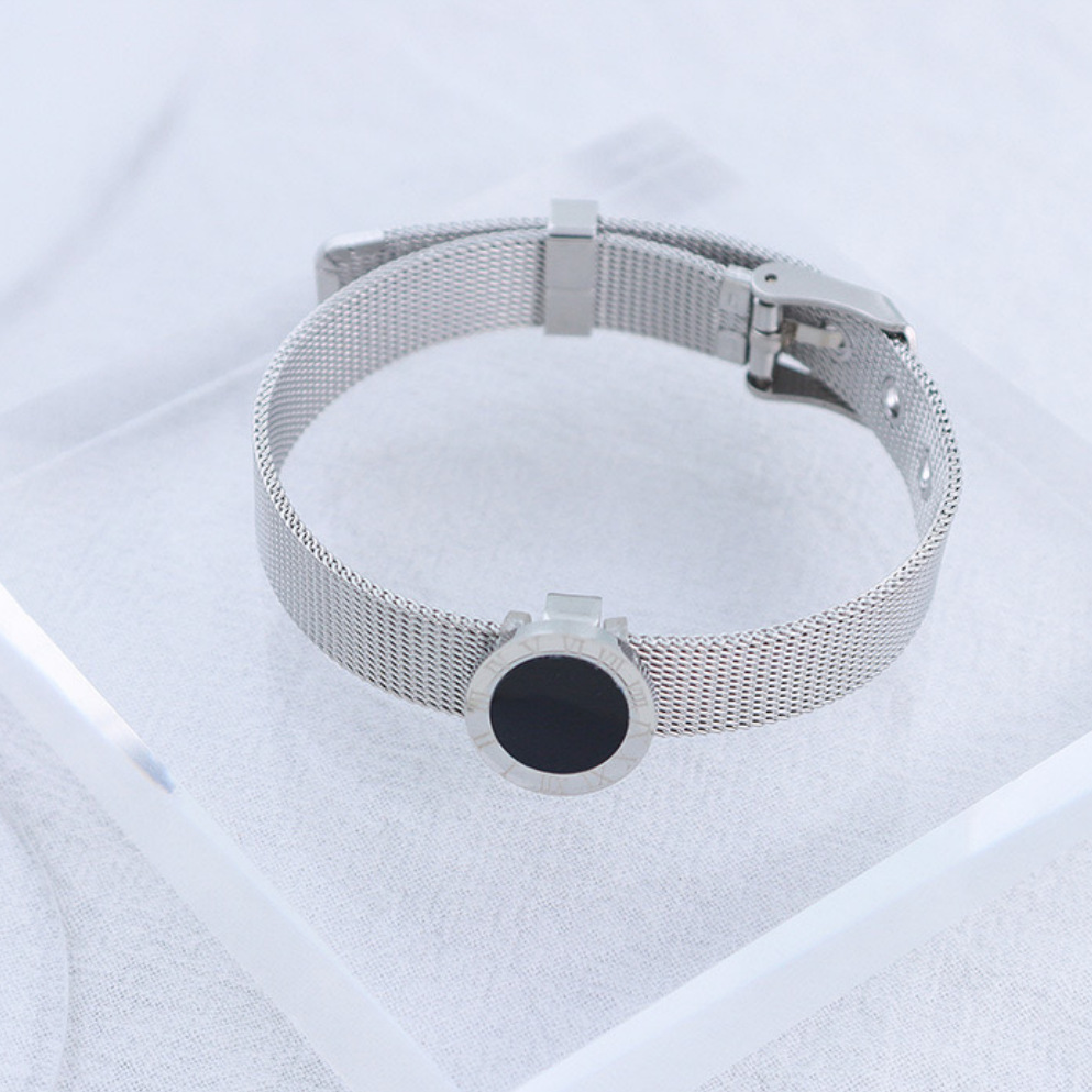 여성용 럭셔리 로마 숫자 팔찌, 골드 컬러 시계 스트랩 - Luxury Watch Korea 리뷰 및 가격