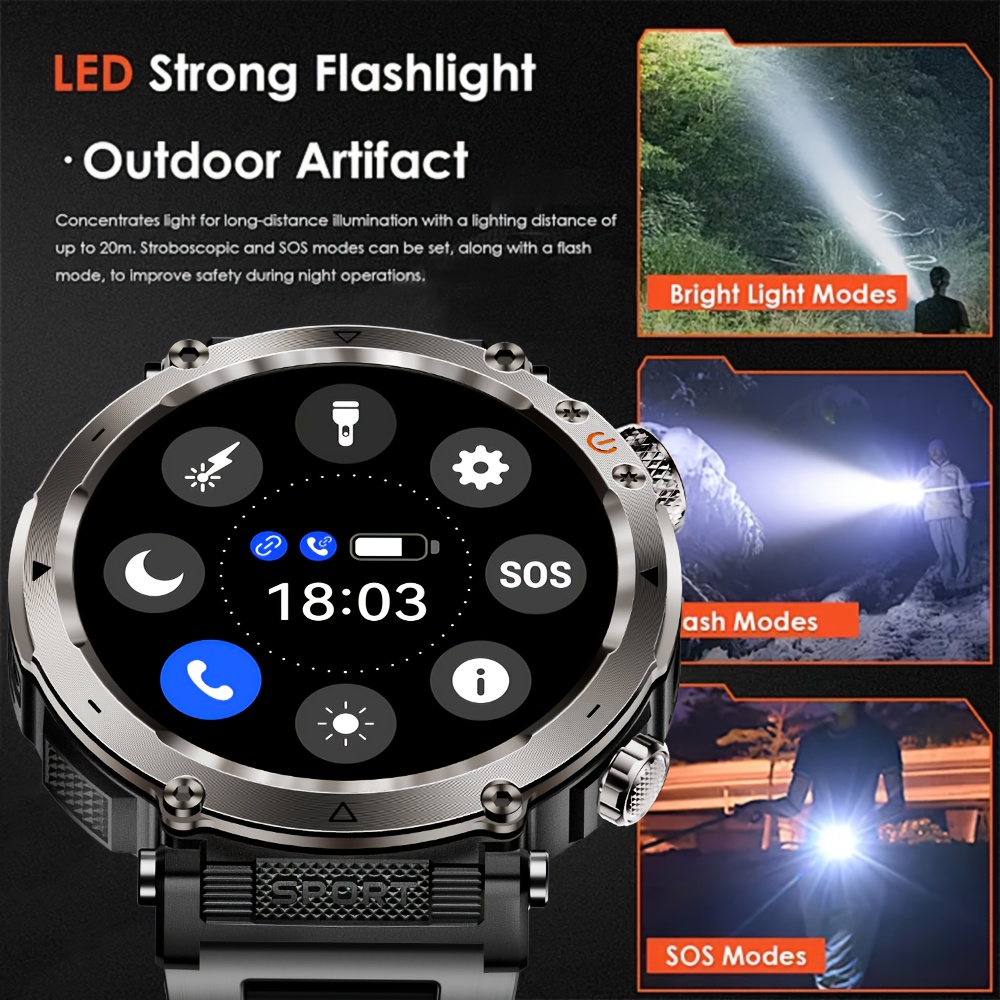 DAORKOW 새로운 패션 럭셔리 5ATM 시계 GPS - Luxury Watch German 리뷰 및 가격