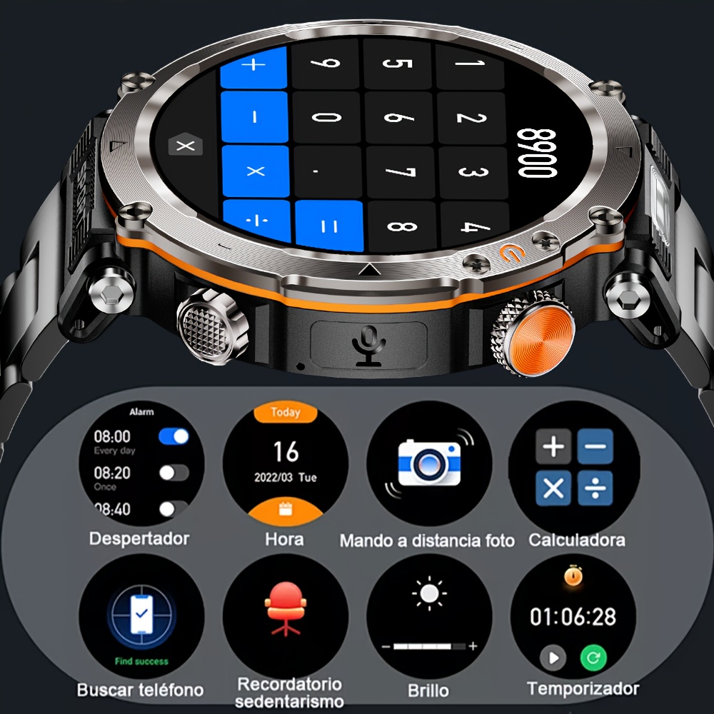 DAORKOW 새로운 패션 럭셔리 5ATM 시계 GPS - Luxury Watch German 리뷰 및 가격