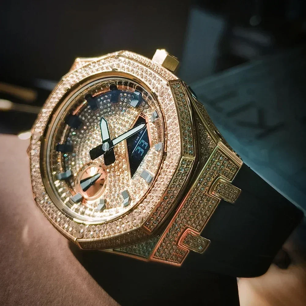 GA2100 GA-2100 DIY 시계 모드 키트용 고 - Luxury Watch Repair 리뷰 및 가격