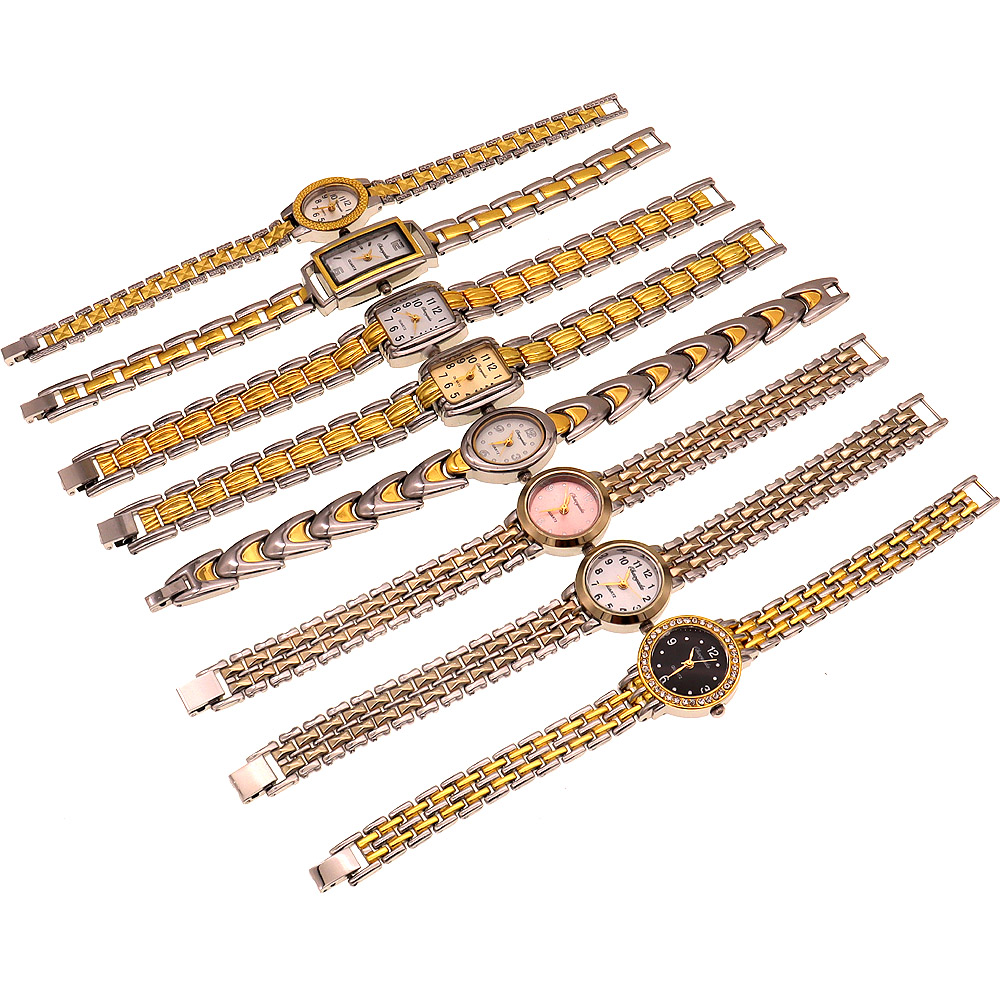 10개/세트, 믹스 벌크 고급 여성용 시계, 명품 손목 - Luxury Watch For Women 리뷰 및 가격