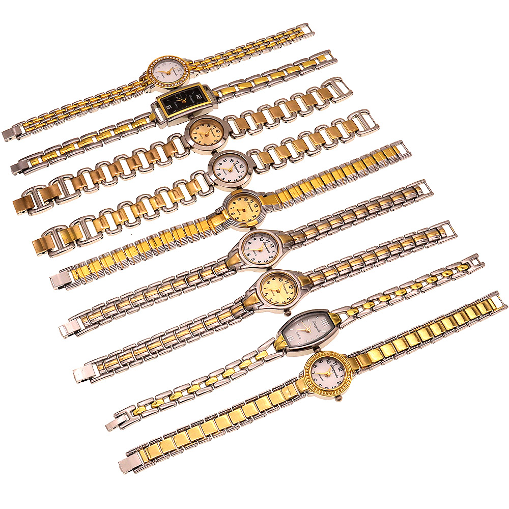 10개/세트, 믹스 벌크 고급 여성용 시계, 명품 손목 - Luxury Watch For Women 리뷰 및 가격