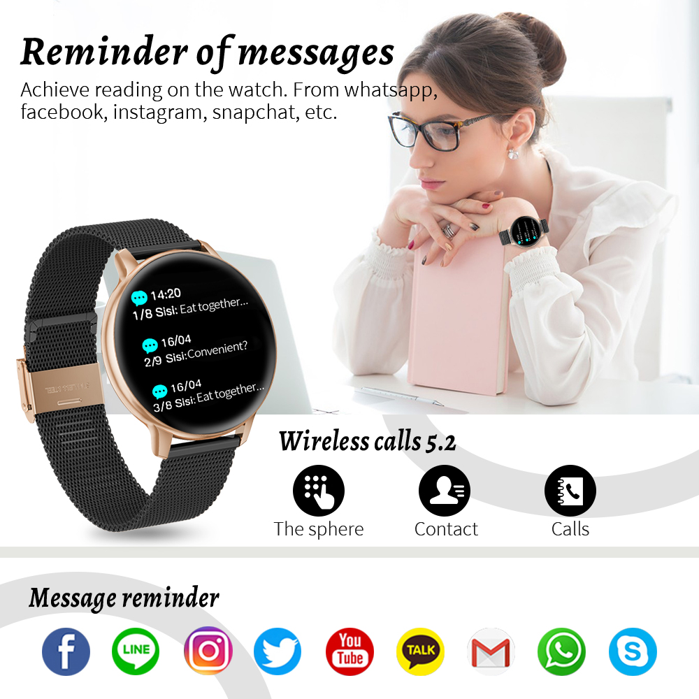 FOXBOX 스마트 시계 건강 모니터링 스포츠 피트니스 - Luxury Watch Korea 리뷰 및 가격