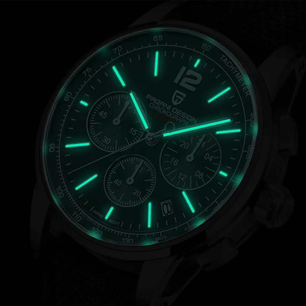 파가니 디자인 신상 명품 크로노그래프 남성 시계, 최고 - Luxury Watch Brands 리뷰 및 가격
