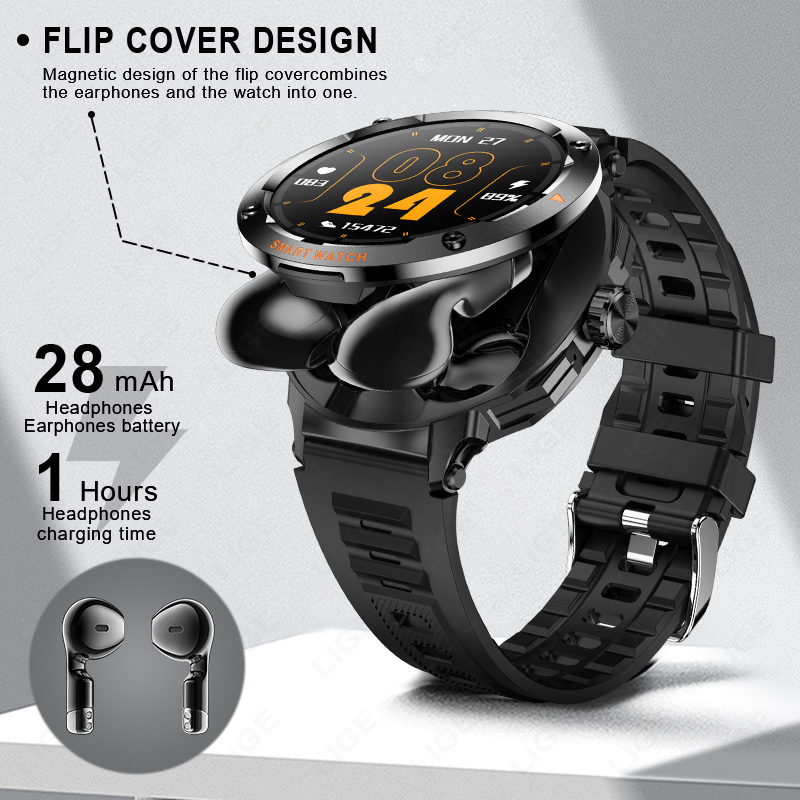 2025 스마트워치 TWS 무선 이어폰 NFC 블루투스 - Luxury Watch In The World 리뷰 및 가격