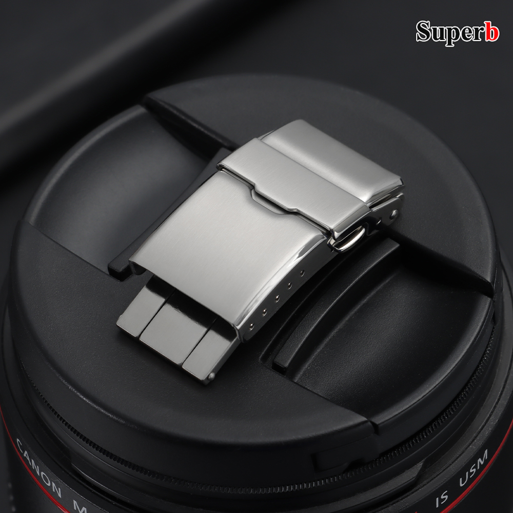 고품질 접이식 시계 걸쇠 럭셔리 세이코 스테인레스 스틸 - Luxury Watch Repair 리뷰 및 가격