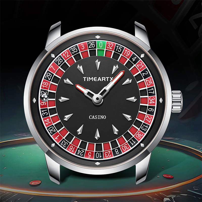 타임아트엑스 브랜드 새 럭셔리 쿼츠 시계 남성용 유럽식 - Luxury Watch Manufacturers 리뷰 및 가격