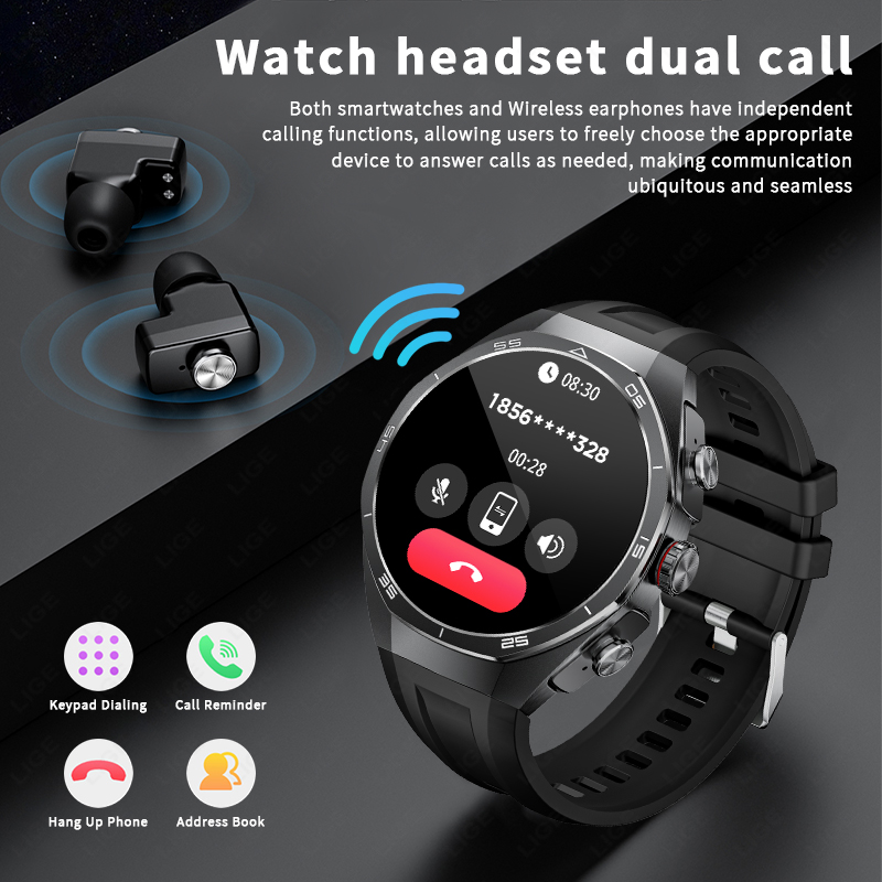 2026년 신제품 안드로이드용 TWS 음악 이어버드 스 - Luxury Watch In The World 리뷰 및 가격