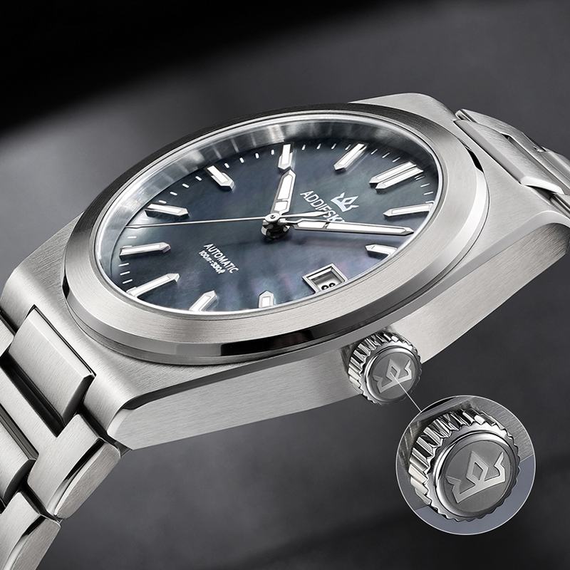 애디스킨 K008 일본 미요타 9015 오토매틱 무브먼 - Luxury Watch Repair 리뷰 및 가격