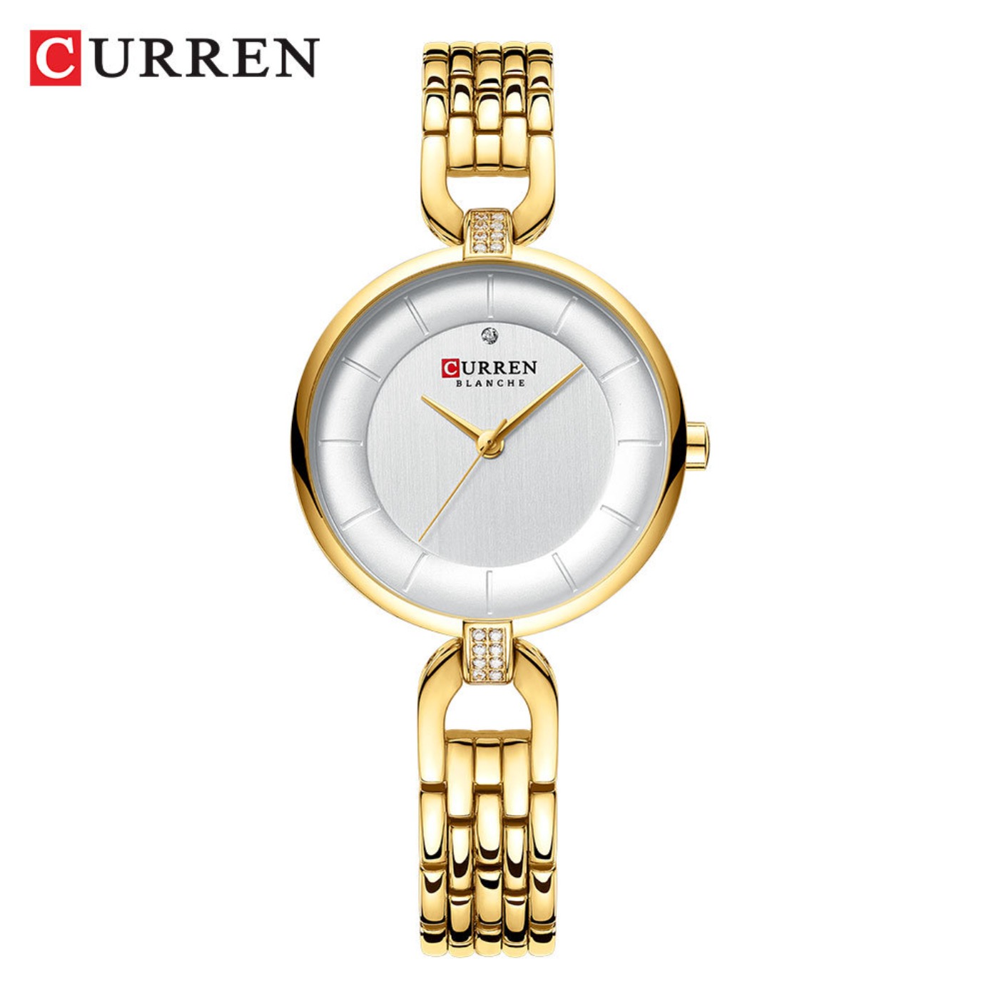 여성 시계 CURREN 럭셔리 브랜드 패션 캐주얼 여성 - Luxury Watch For Women 리뷰 및 가격
