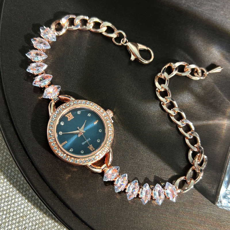 UTHAI CQ383 세련된 여성 시계 팔찌, 다이아몬 - Luxury Watch Diamond 리뷰 및 가격