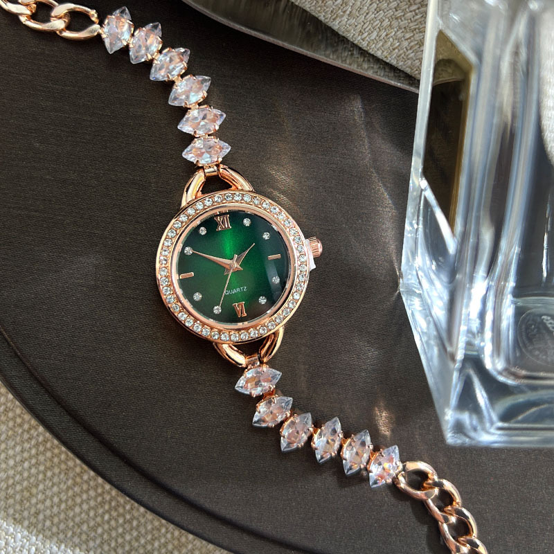 UTHAI CQ383 세련된 여성 시계 팔찌, 다이아몬 - Luxury Watch Diamond 리뷰 및 가격
