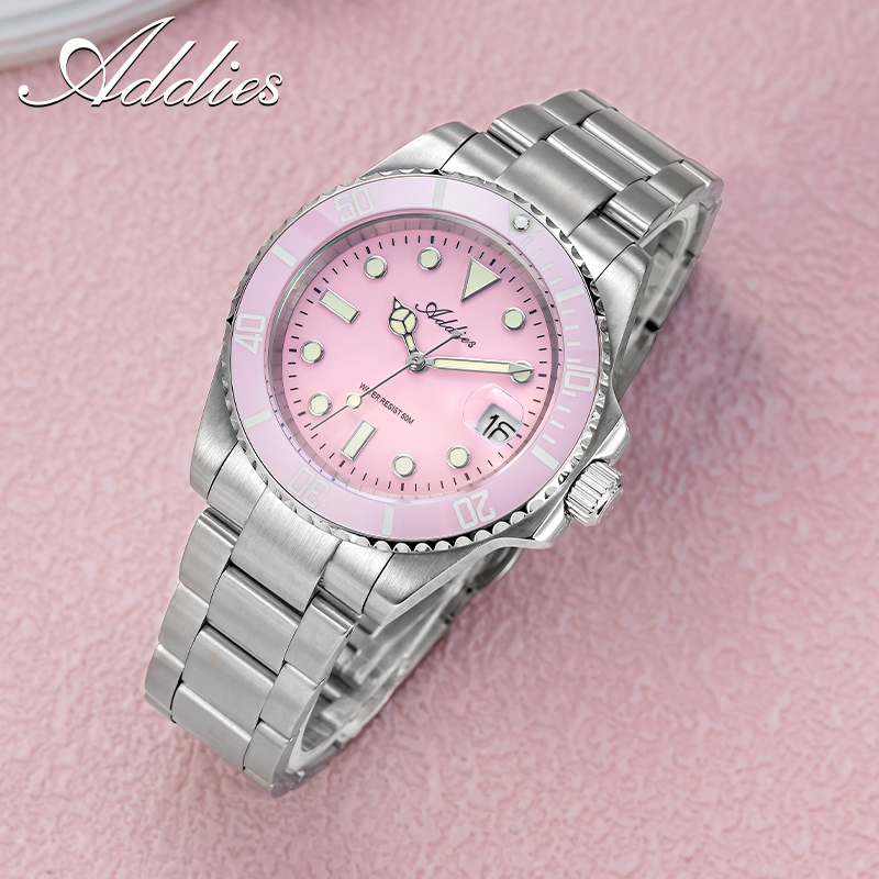 Addies 새로운 여성용 시계 럭셔리 BGW9 + C - Luxury Watch Diamond 리뷰 및 가격