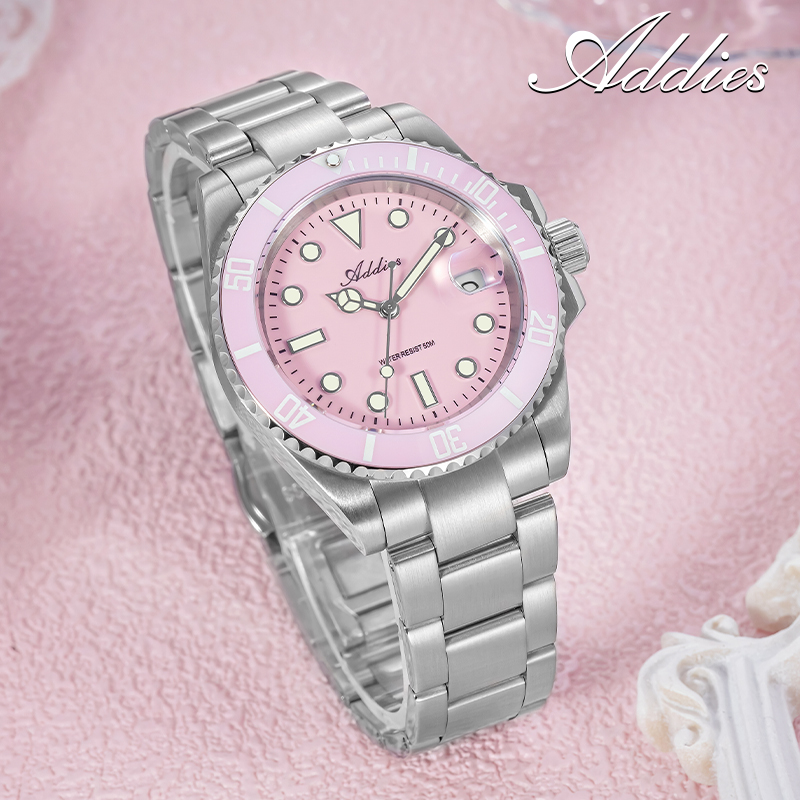 Addies 새로운 여성용 시계 럭셔리 BGW9 + C - Luxury Watch Diamond 리뷰 및 가격