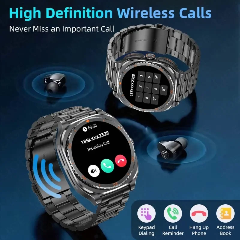 신제품 2026 TWS 2-in-1 무선 헤드셋 스마트 - Luxury Watch Korea 리뷰 및 가격