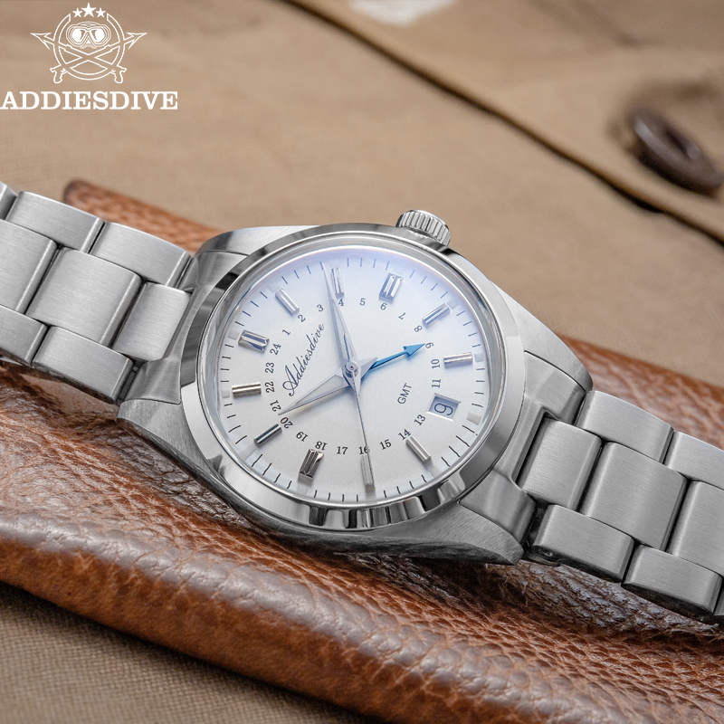 ADDIESDIVE 핫 브랜드 36mm 럭셔리 GMT  - Luxury Watch Brands 리뷰 및 가격